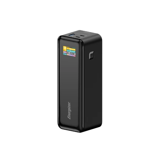 Energizer 140W High-SpeedUSB-C PD & USB-A, Laptop Charging Ready XP27000PD