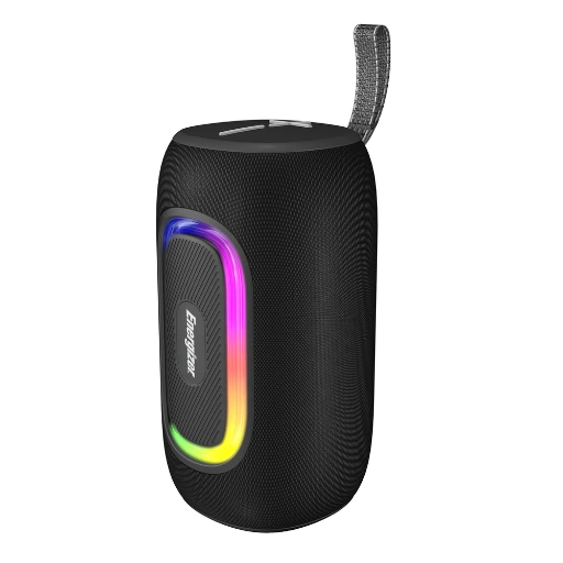 Energizer Bluetooth 5.2 Speaker with Dual 8W Drivers, FM, USB, and Micro SD Support BTS163