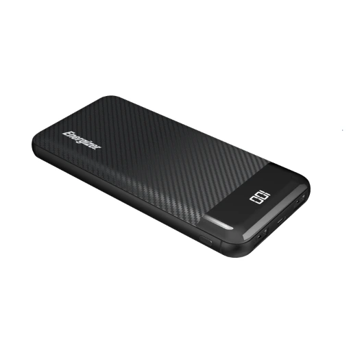 [4314] Energizer 15W Fast Charging Power Bank with USB-C & Dual USB-A UE10068